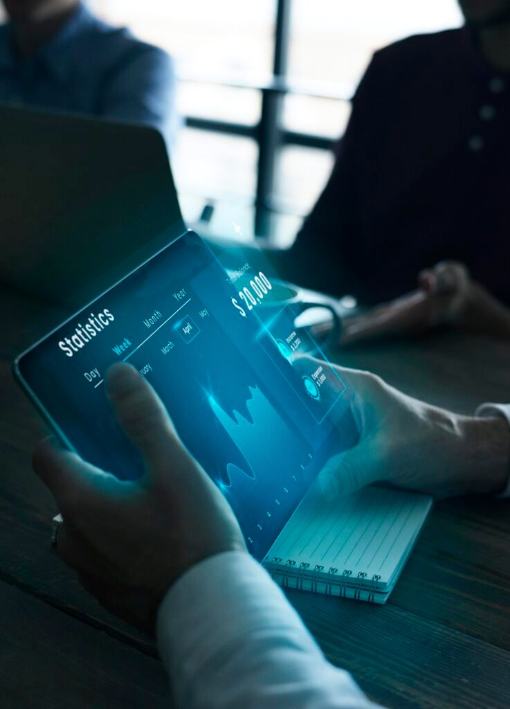 AI marketing and automation services